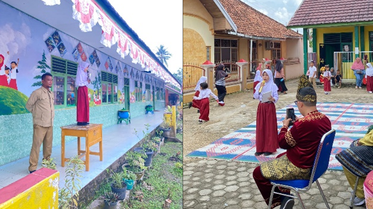 Implementasi Kampus Mengajar
