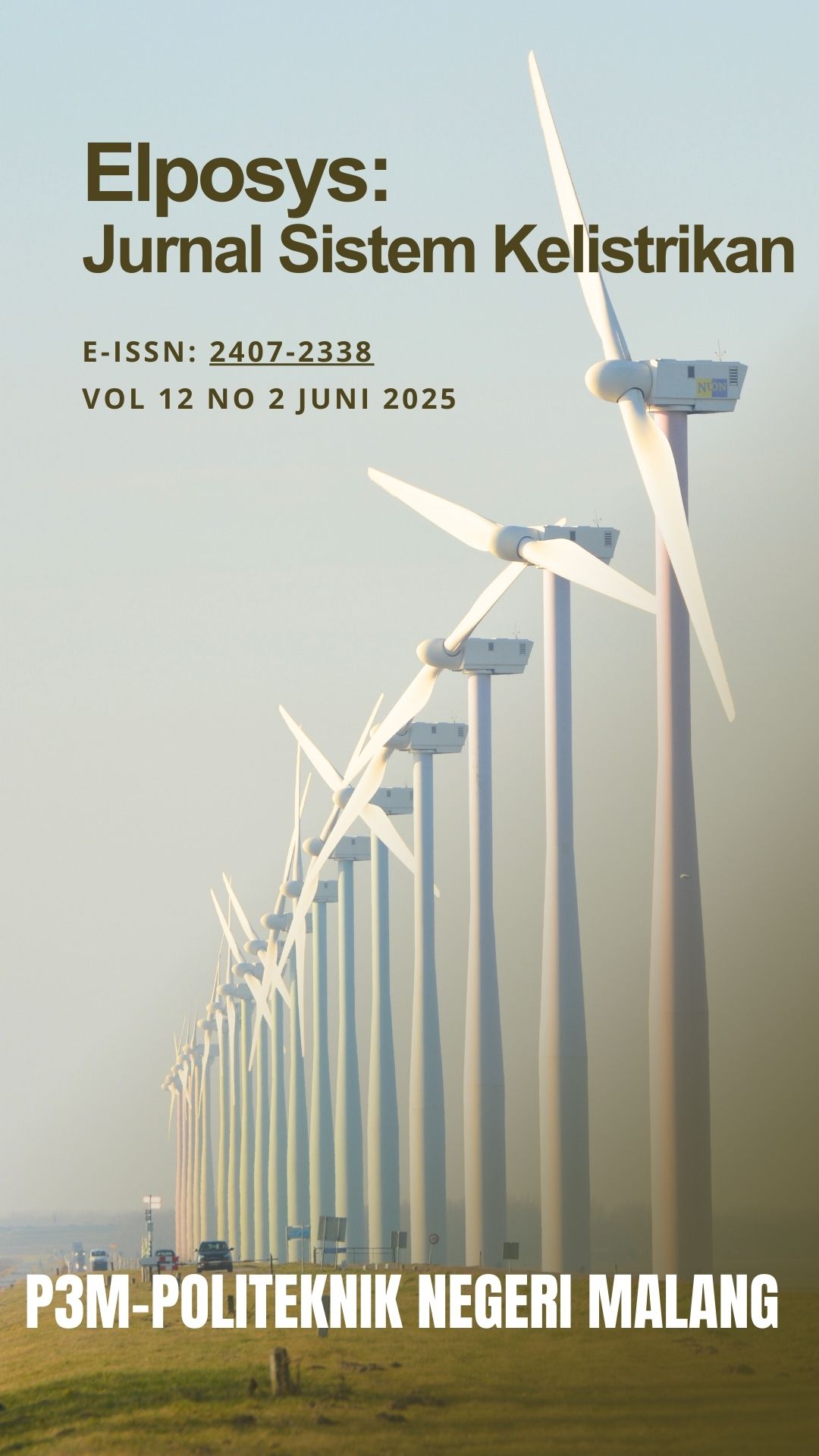 View Vol. 12 No. 2 (2025): ELPOSYS vol. 12 no. 2 (2025)