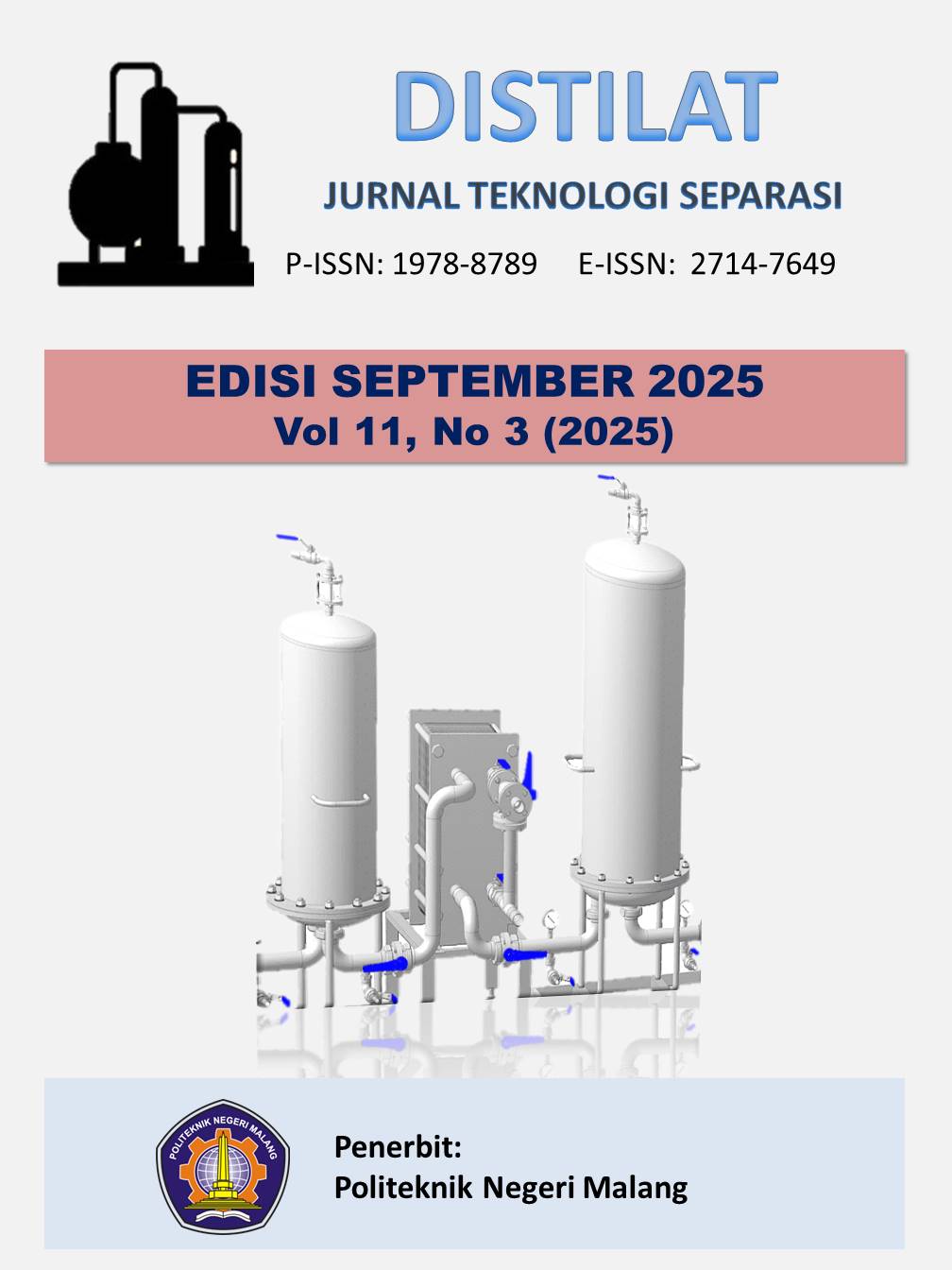 					View Vol. 11 No. 3 (2025): September 2025
				